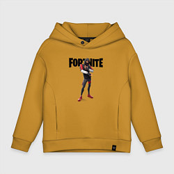 Детское худи оверсайз FORTNITE IKONIK