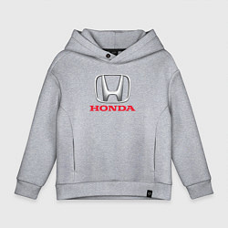 Детское худи оверсайз HONDA