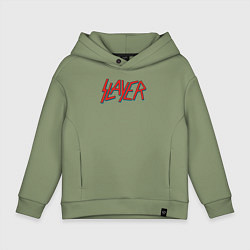 Детское худи оверсайз Slayer 27