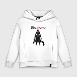 Детское худи оверсайз Bloodborne
