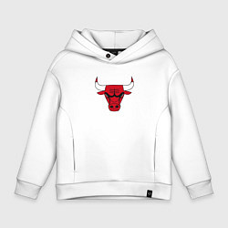 Детское худи оверсайз CHICAGO BULLS