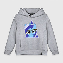 Детское худи оверсайз Trixie hipster