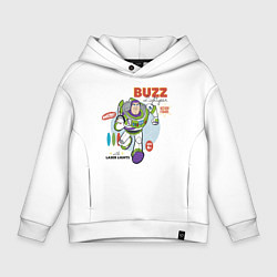 Детское худи оверсайз Buzz Lightyear