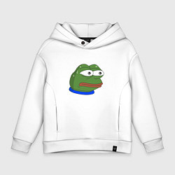 Детское худи оверсайз Pepe MonkaS