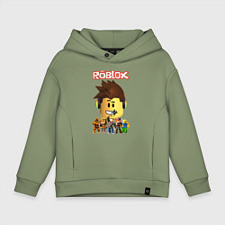 Детское худи оверсайз ROBLOX