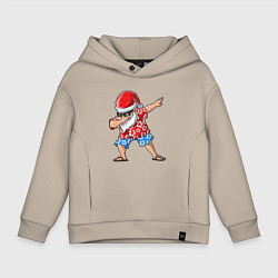 Детское худи оверсайз Santa Dab