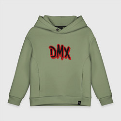 Детское худи оверсайз DMX Rap