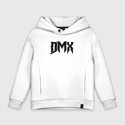 Детское худи оверсайз DMX Logo Z