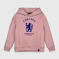 Детское худи оверсайз Chelsea Est. 1905