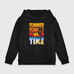 Детское худи оверсайз SUMMER TIME