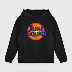 Детское худи оверсайз Tune Squad