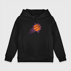 Детское худи оверсайз Suns Basket