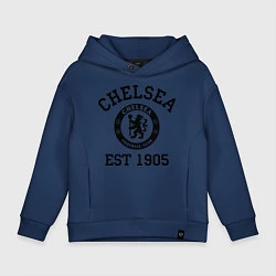 Детское худи оверсайз Chelsea 1905