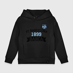 Детское худи оверсайз Barca 1899