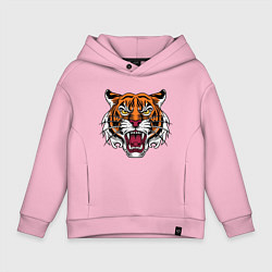 Детское худи оверсайз Style - Tiger