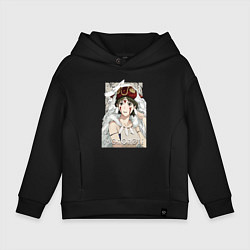 Детское худи оверсайз Princеss mononoke