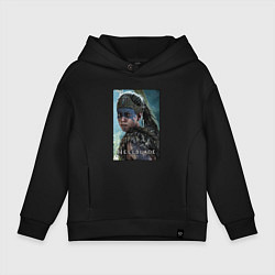 Детское худи оверсайз Hellblade Хеллблейд