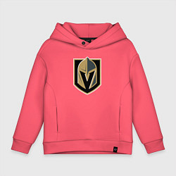 Детское худи оверсайз Vegas Golden Knights , Вегас Голден Найтс