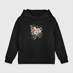 Детское худи оверсайз Spring mood Flower