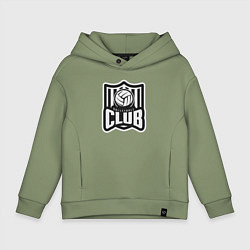 Детское худи оверсайз Volleyball Club
