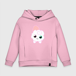 Детское худи оверсайз Toca Kitchen котик