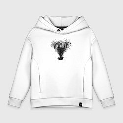 Детское худи оверсайз Invaders