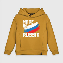 Детское худи оверсайз In Russia