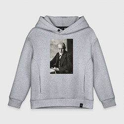 Детское худи оверсайз Casual freud