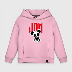 Детское худи оверсайз JDM Panda Japan