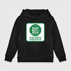 Детское худи оверсайз Bos Celtics