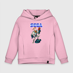 Детское худи оверсайз SEGA - Jim