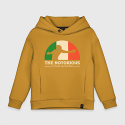 Детское худи оверсайз The Notorious