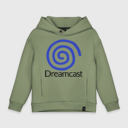 Детское худи оверсайз Sega dreamcast