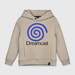 Детское худи оверсайз Sega dreamcast