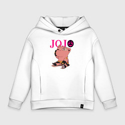 Детское худи оверсайз The little Killer Queen - joke
