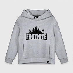 Детское худи оверсайз Fortnite style