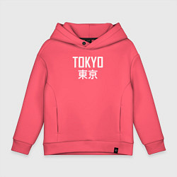 Детское худи оверсайз Japan - Tokyo