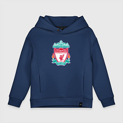 Детское худи оверсайз Liverpool fc sport collection