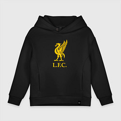 Детское худи оверсайз Liverpool sport fc