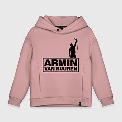 Детское худи оверсайз Armin van buuren