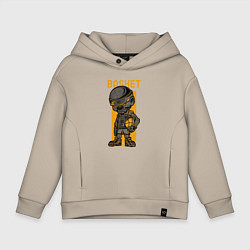 Детское худи оверсайз Streetball