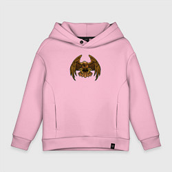 Детское худи оверсайз Орлан