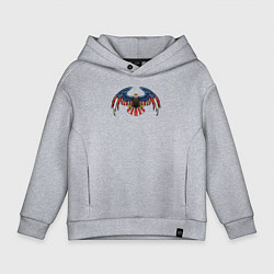 Детское худи оверсайз Eagle America
