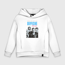 Детское худи оверсайз Depeche Mode Vintage