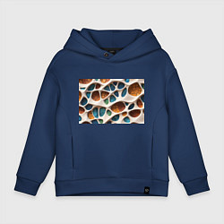 Детское худи оверсайз Вдохновлено Антонио Гауди