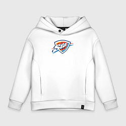 Детское худи оверсайз SGA Oklahoma