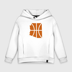 Детское худи оверсайз Arizona - Phoenix Suns