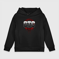 Детское худи оверсайз Roman Reigns otc wwe logo