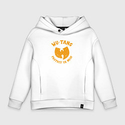 Детское худи оверсайз Wu-Tang protect ya neck