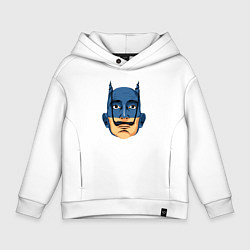 Детское худи оверсайз Batman Dali